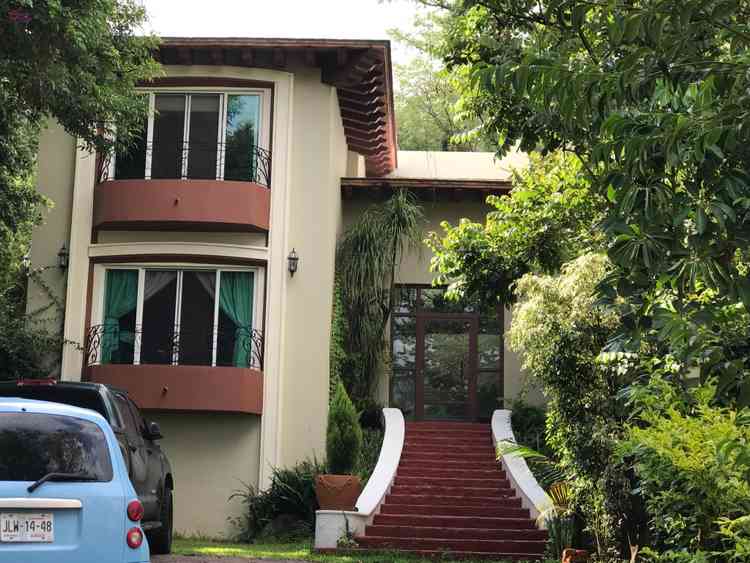 casa en venta bosque de los colomos bosques de san isidro las canadas zapopan jalisco pxeIsOt